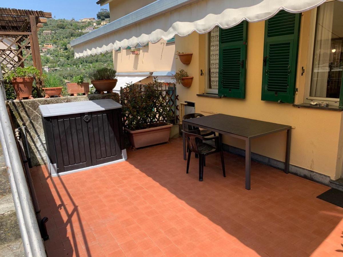 Relax Nel Tigullio Villa Santa Margherita Ligure Dış mekan fotoğraf