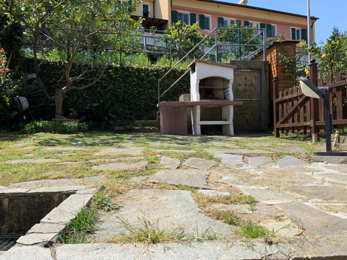Relax Nel Tigullio Villa Santa Margherita Ligure Dış mekan fotoğraf