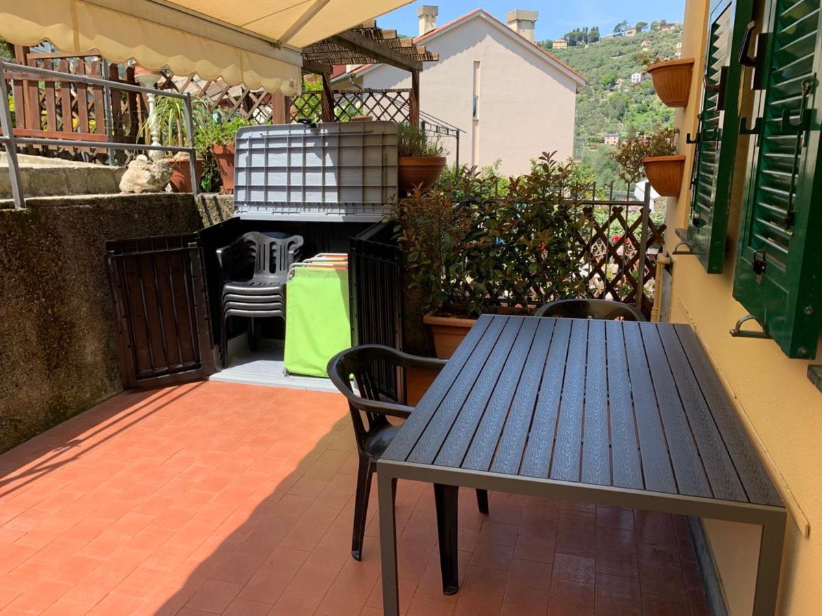 Relax Nel Tigullio Villa Santa Margherita Ligure Dış mekan fotoğraf