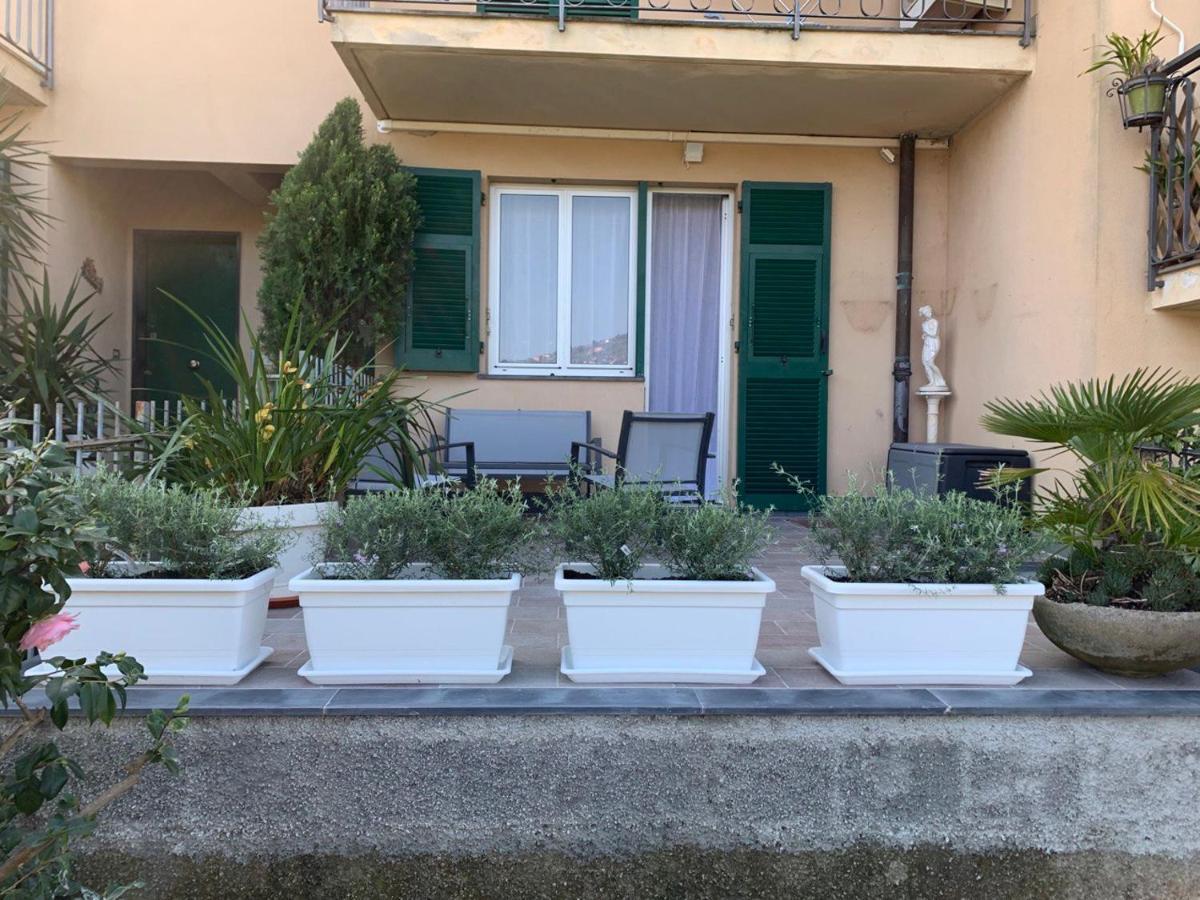 Relax Nel Tigullio Villa Santa Margherita Ligure Dış mekan fotoğraf