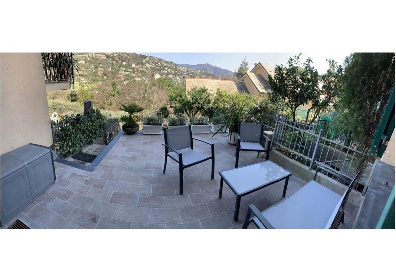 Relax Nel Tigullio Villa Santa Margherita Ligure Dış mekan fotoğraf