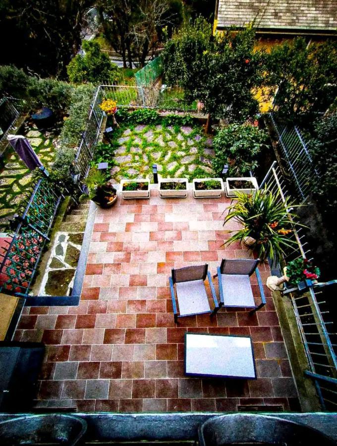 Relax Nel Tigullio Villa Santa Margherita Ligure Dış mekan fotoğraf