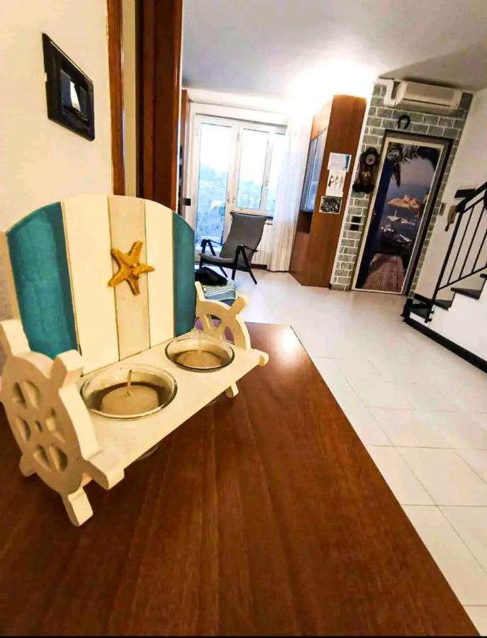 Relax Nel Tigullio Villa Santa Margherita Ligure Dış mekan fotoğraf