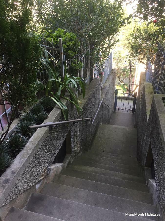 Relax Nel Tigullio Villa Santa Margherita Ligure Dış mekan fotoğraf