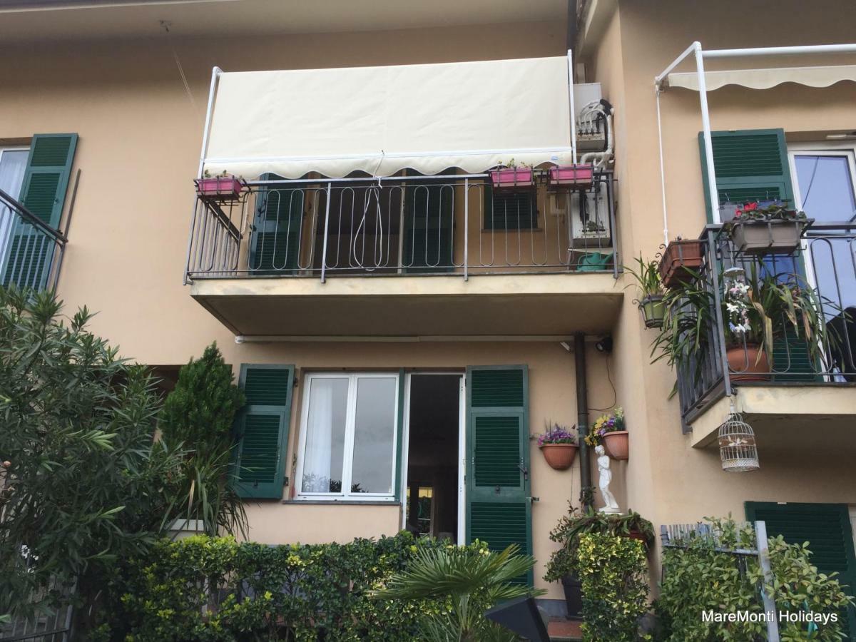 Relax Nel Tigullio Villa Santa Margherita Ligure Dış mekan fotoğraf