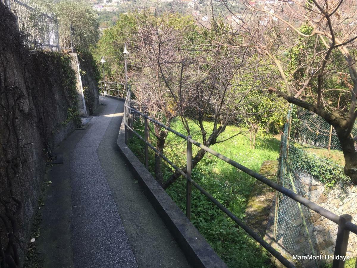 Relax Nel Tigullio Villa Santa Margherita Ligure Dış mekan fotoğraf