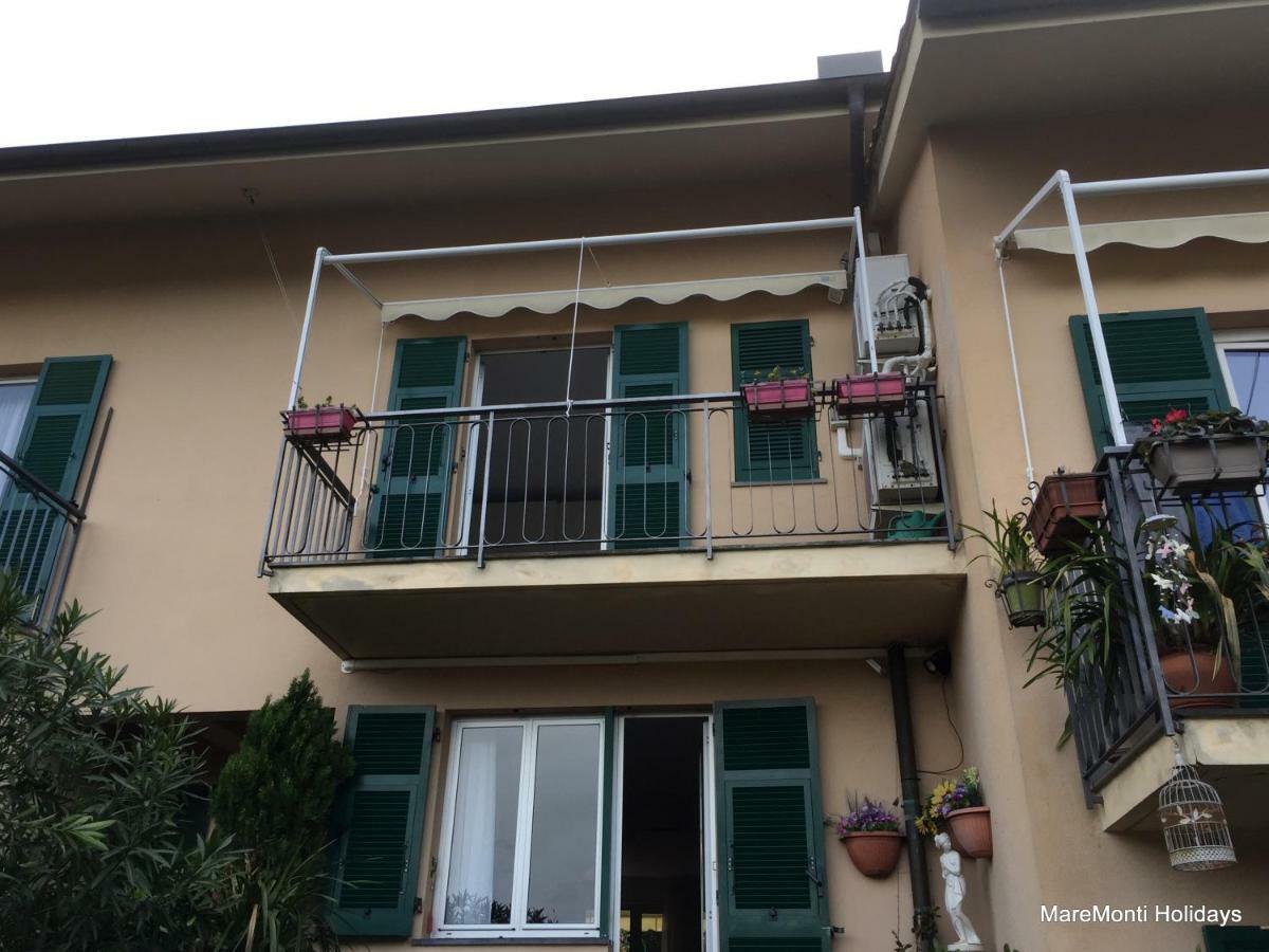 Relax Nel Tigullio Villa Santa Margherita Ligure Dış mekan fotoğraf