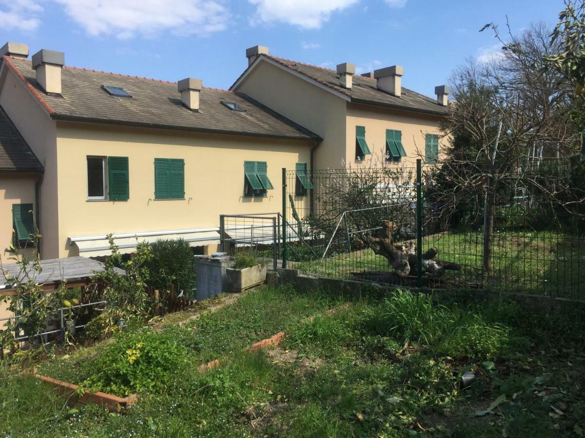 Relax Nel Tigullio Villa Santa Margherita Ligure Dış mekan fotoğraf